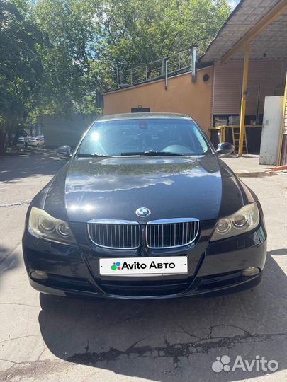 BMW 3 серия 2.5 AT, 2005, 256 134 км