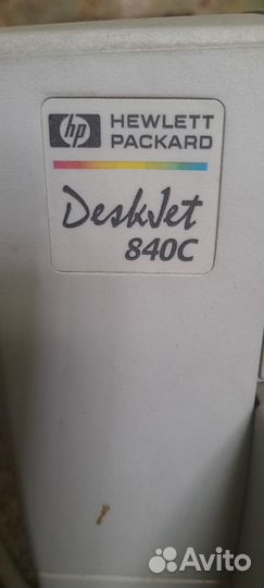 Принтер бу hp