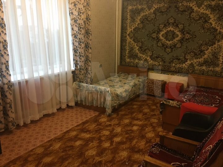 Комната 20 м² в 1-к., 2/2 эт.