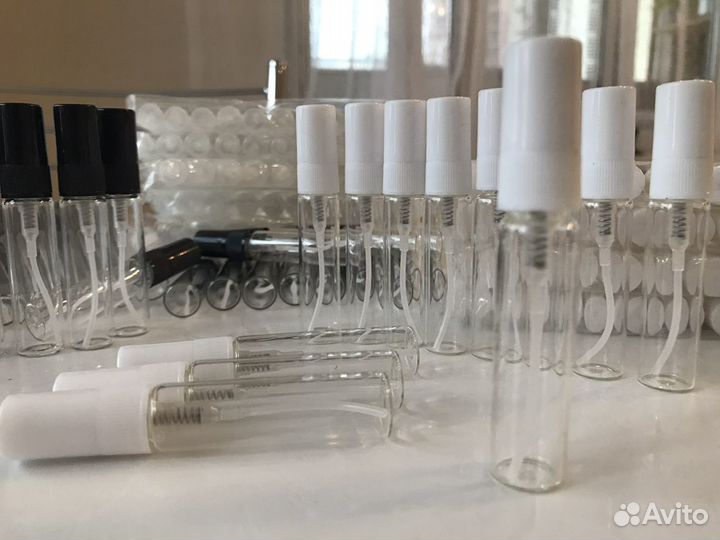 Атомайзеры для духов 5 мл