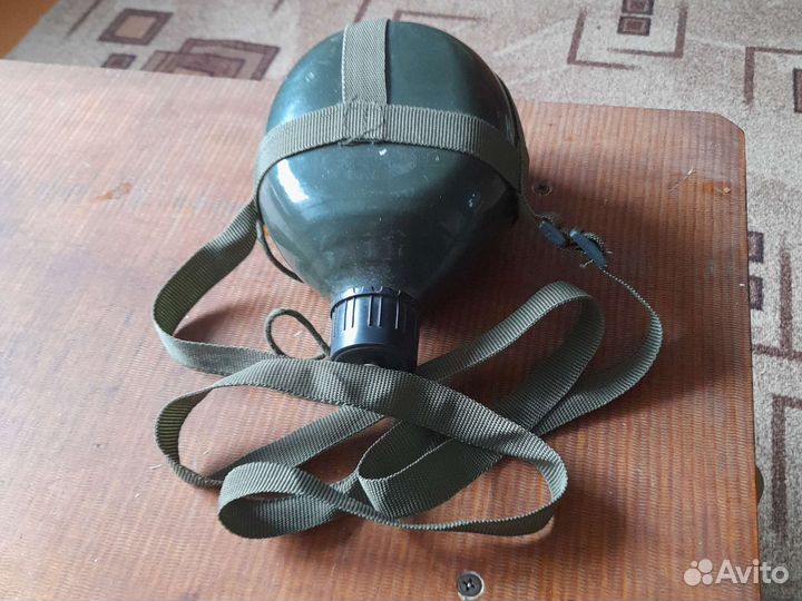 Фляжка походная 1 л