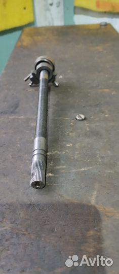 Вал переключения передач мотоцикла Восход