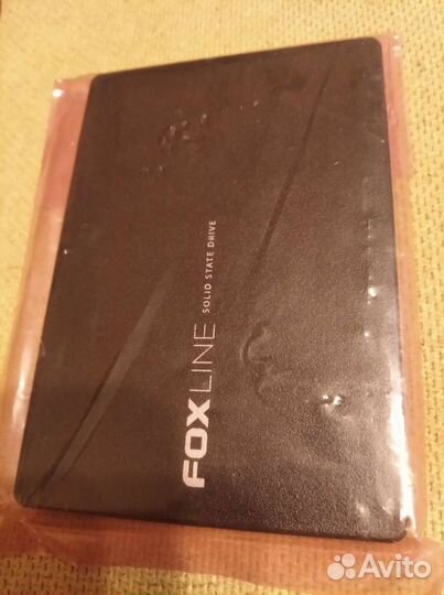 SSD Foxline 120 гб