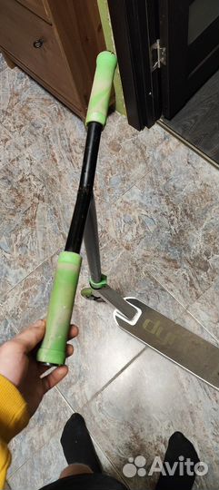 Самокат трюковой Vokul dyno