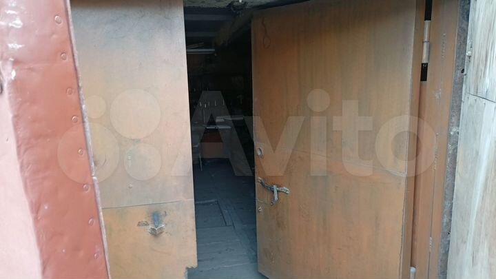 Гараж, 22 м²