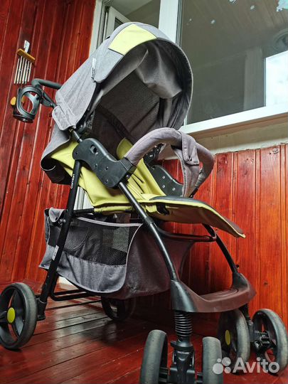 Прогулочная коляска бу