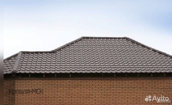 Металлочерепица grand line