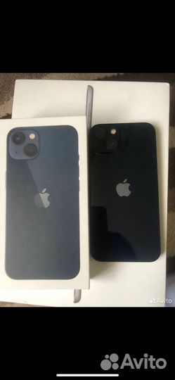 iPhone 13, 128 ГБ