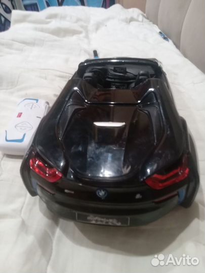 Bmw i8 rastar