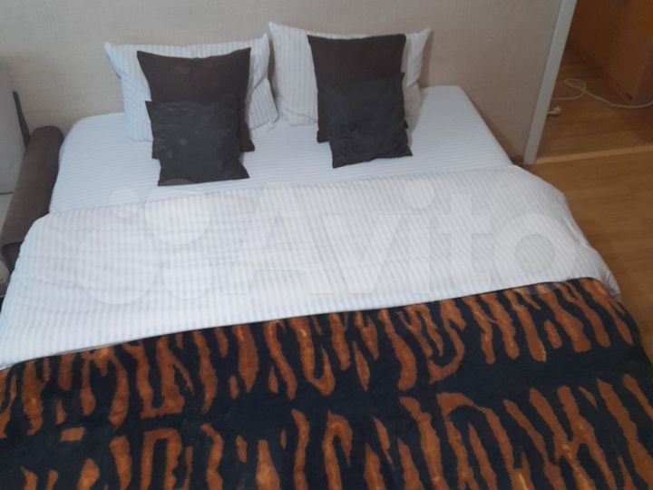 1-к. квартира, 30,2 м², 3/5 эт.