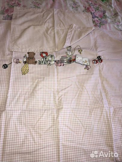 Постельное белье IKEA