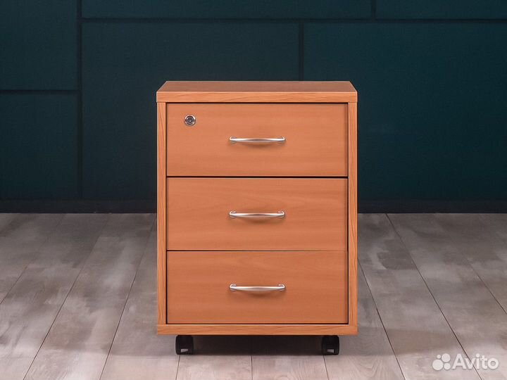 Выкатная тумба