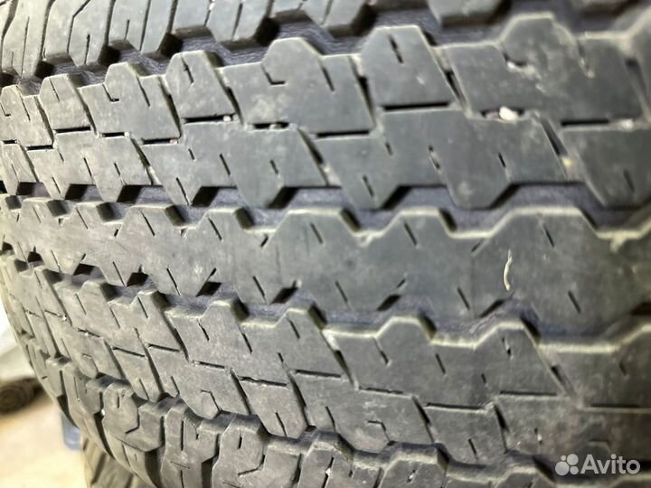 Dunlop Grandtrek AT2 285/60 R18 116