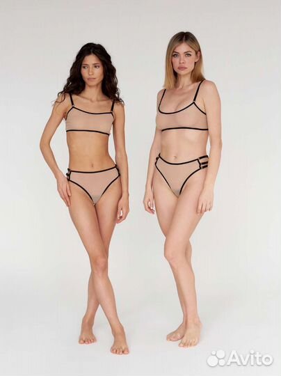 Выкройки нижнего белья 100+