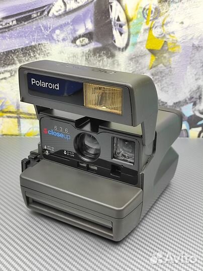 Polaroid 636 Новый