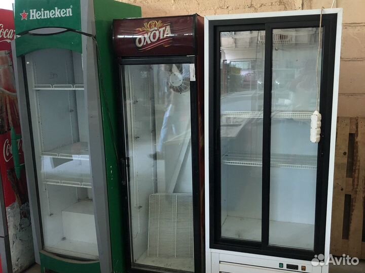 Холодильный шкаф