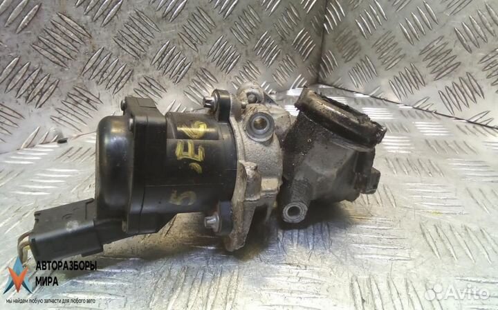 Клапан EGR Ford Fiesta 6 2008