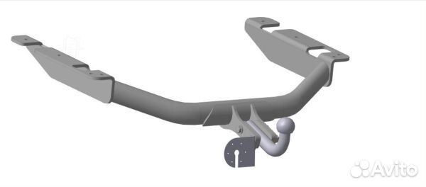 Фаркоп Газ Соболь 2752, Баргузин Газ 2217 minibus