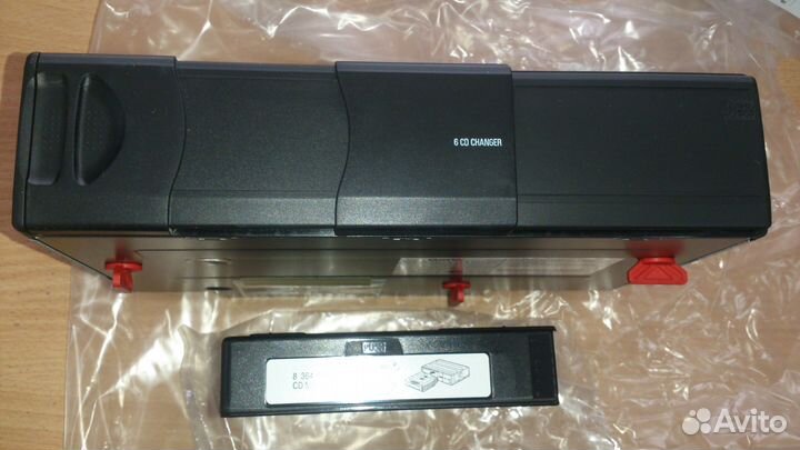 CD-чейнджер BMW 3-я серия 65120429786