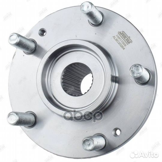 Ступица колеса Hyundai Santa Fe 00 SM/KM8S (200