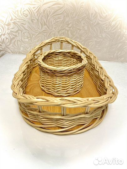 Корзинка пасхальная