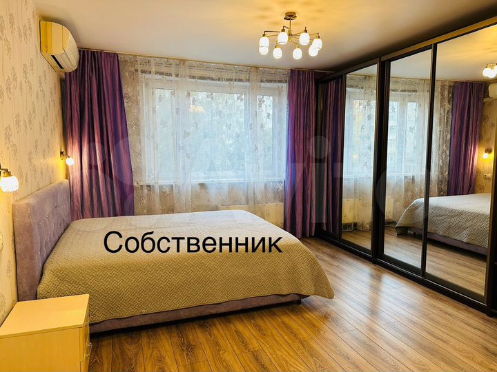 1-к. квартира, 39 м², 2/14 эт.