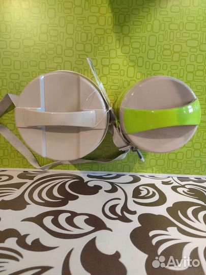 Контейнер для хранения продуктов (2 шт)