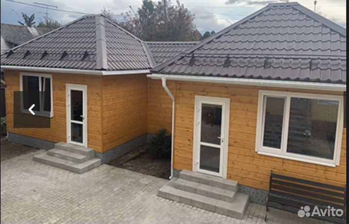 Гриль домики, русская баня, бассейн