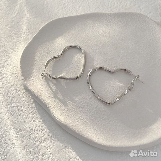 Серьги