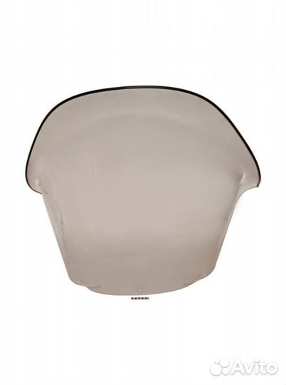 Стекло ветровое на снегоход Тайга Люкс (61 см,2мм)