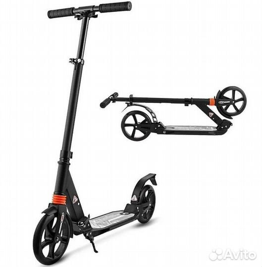 Самокат Urban Scooter для взрослых и подростков