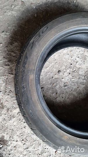 Dunlop SP Sport 230 215/55 R17 93V