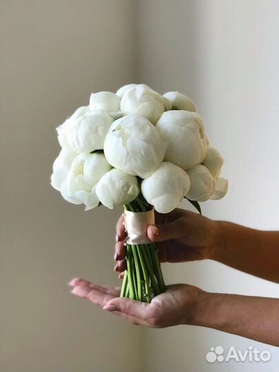 Свадебный букет невесты