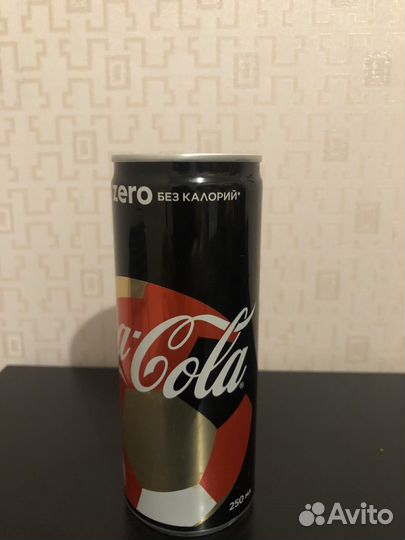 Coca Cola, коллекционная, не для продажи