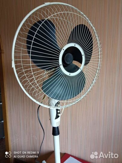 Вентилятор напольый-elenberg