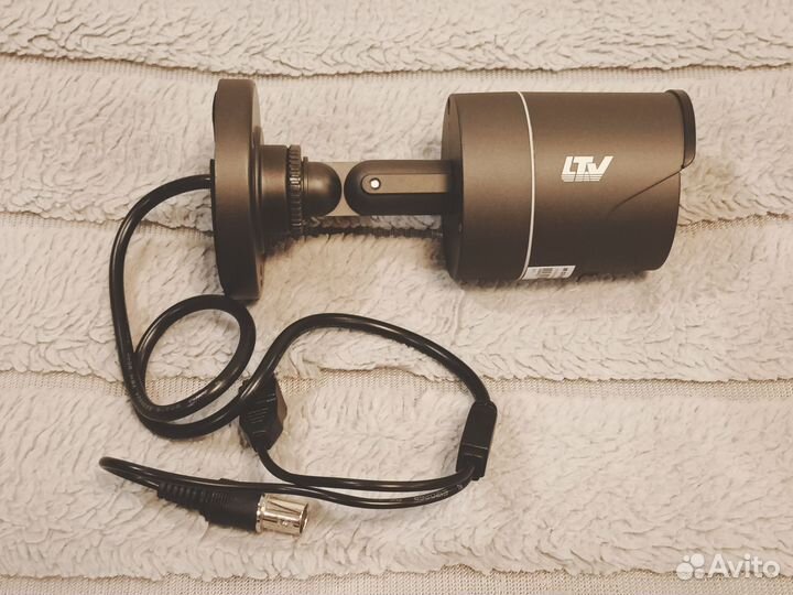 Камера видеонаблюдения LTV