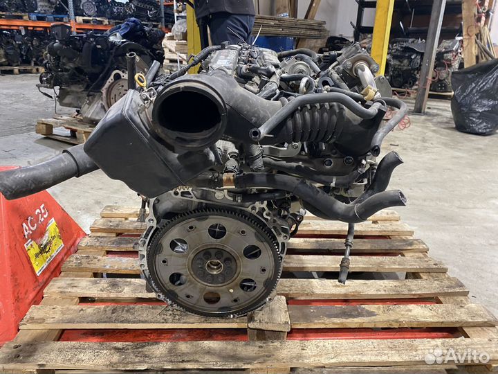 Двигатель 1azfse для Toyota Voxy 2.0 л В сборе проверен