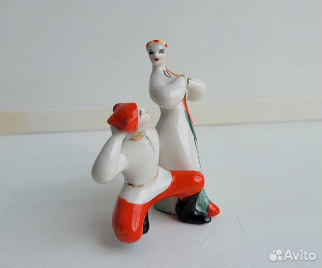 Танец. Гопак. Перепляс. Полонский зхк. Полонное