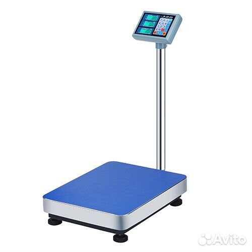 Весы торговые напольные M-ER 335 (ACP) -60.10