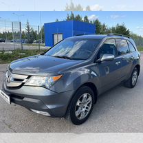 Acura MDX 3.7 AT, 2008, 168 470 км, с пробегом, цена 998 000 руб.