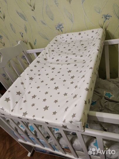 Пеленальная доска