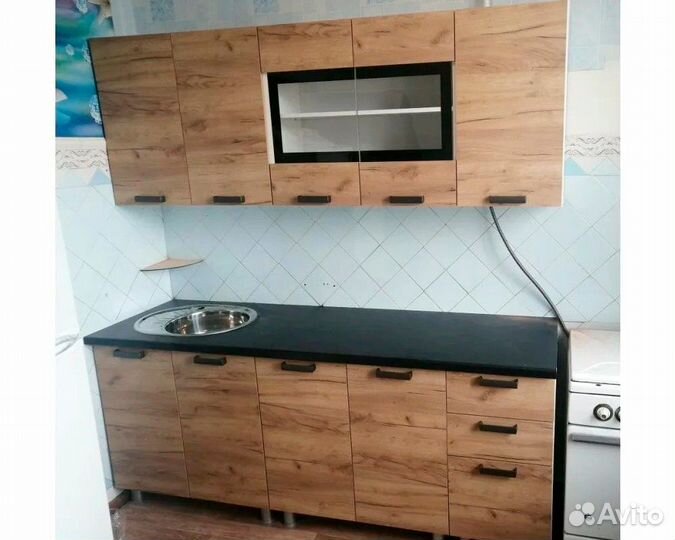 Кухни: новый завоз