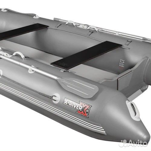 Надувная лодка ндвд rocky 335