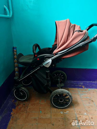 Коляска anex sport 3 в 1