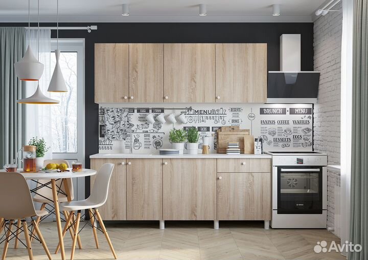 Кухонный гарнитур