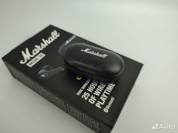 Наушники Marshall Mode 3