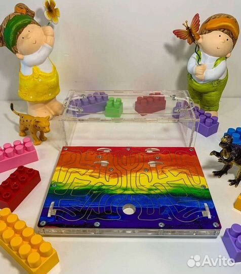 Муравьиная ферма