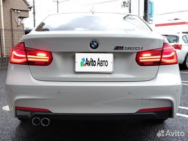 BMW 3 серия 1.5 AT, 2018, 68 320 км