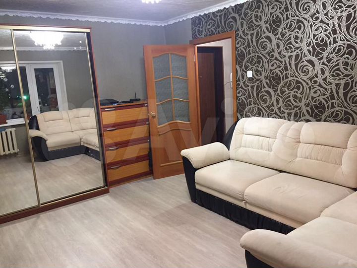 2-к. квартира, 40 м², 3/5 эт.
