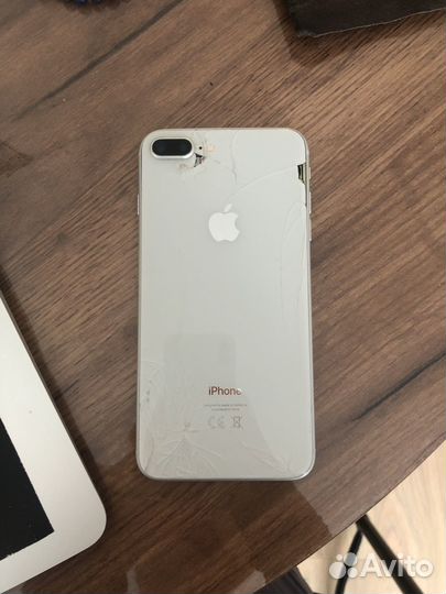 iPhone 8 Plus, 256 ГБ